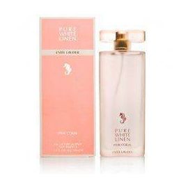 ESTEE LAUDER Pure White Linen Pink Coral Туалетные духи 100 мл, Тип: Парфюмерная вода, Объем, мл.: 100 