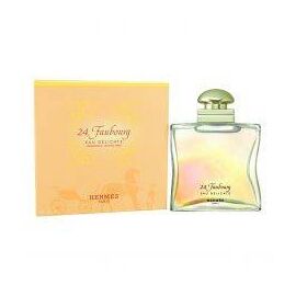 Hermes 24 Faubourg Eau Delicate, Тип: Туалетная вода тестер, Объем, мл.: 50 