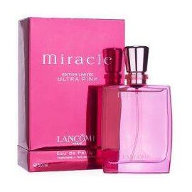 Lancome Miracle Ultra Pink, Тип: Туалетные духи, Объем, мл.: 50 