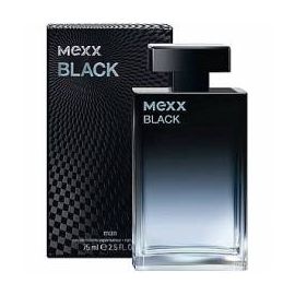 Mexx Black Man, Тип: Туалетная вода тестер, Объем, мл.: 30 