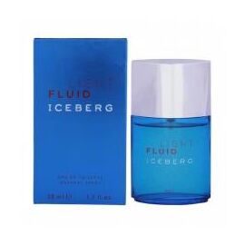 ICEBERG Fluid Light Туалетная вода тестер 100 мл, Тип: Туалетная вода тестер, Объем, мл.: 100 