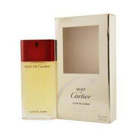 Cartier Must Clair De Jasmin, Тип: Туалетная вода, Объем, мл.: 50 