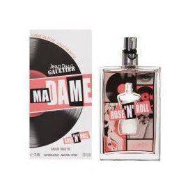 JEAN PAUL GAULTIER Ma Dame Rose'n'roll Туалетная вода тестер 75 мл, Тип: Туалетная вода тестер, Объем, мл.: 75 