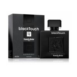 FRANCK OLIVIER Black Touch Туалетная вода тестер 100 мл, Тип: Туалетная вода тестер, Объем, мл.: 100 