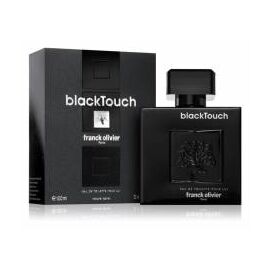 FRANCK OLIVIER Black Touch Туалетная вода 100 мл, Тип: Туалетная вода, Объем, мл.: 100 