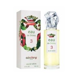SISLEY Eau de Sisley N3 Туалетная вода тестер 50 мл, Тип: Туалетная вода тестер, Объем, мл.: 50 