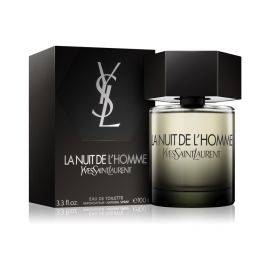Yves Saint Laurent La Nuit de L'Homme, Тип: Отливант парфюмированная вода, Объем, мл.: 10 