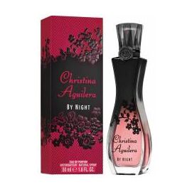 Christina Aguilera By Night, Тип: Туалетные духи, Объем, мл.: 75 