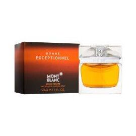 MONT BLANC Homme Exceptionnel Туалетная вода тестер 75 мл, Тип: Туалетная вода тестер, Объем, мл.: 75 