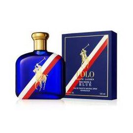 RALPH LAUREN Polo Red White & Blue Туалетная вода тестер 125 мл, Тип: Туалетная вода тестер, Объем, мл.: 125 