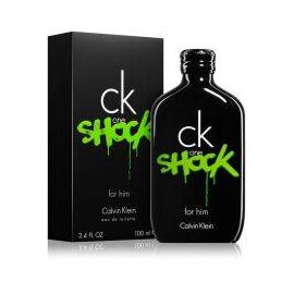 Calvin Klein One Shock for Him, Тип: Туалетная вода, Объем, мл.: 100 