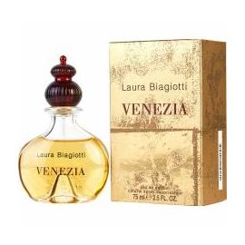 Laura Biagiotti Venezia Donna, Тип: Туалетная вода, Объем, мл.: 50 