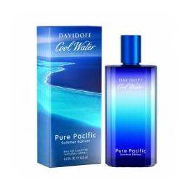 DAVIDOFF Cool Water Pure Pacific Туалетная вода тестер 125 мл, Тип: Туалетная вода тестер, Объем, мл.: 125 