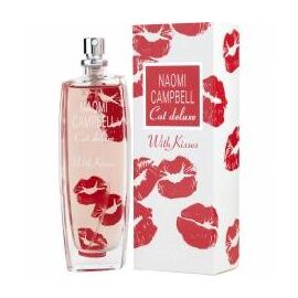 Naomi Campbell Cat Deluxe With Kisses, Тип: Туалетная вода, Объем, мл.: 15 