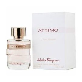 SALVATORE FERRAGAMO Attimo L'Eau Florale Туалетная вода 100 мл, Тип: Туалетная вода, Объем, мл.: 100 