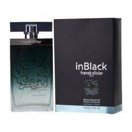 FRANCK OLIVIER In Black Туалетная вода 50 мл, Тип: Туалетная вода, Объем, мл.: 50 
