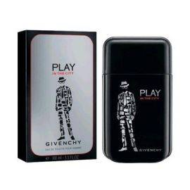 GIVENCHY Play In The City Туалетная вода тестер 100 мл, Тип: Туалетная вода тестер, Объем, мл.: 100 