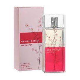ARMAND BASI Sensual Red Туалетная вода тестер 50 мл, Тип: Туалетная вода тестер, Объем, мл.: 50 