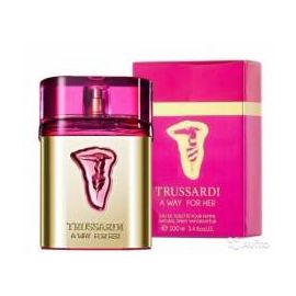 Trussardi A Way For Her, Тип: Туалетная вода тестер, Объем, мл.: 50 