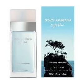 Dolce & Gabbana Light Blue Dreaming in Portofino, Тип: Туалетная вода тестер, Объем, мл.: 50 