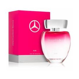 Mercedes Benz Rose, Тип: Туалетная вода тестер, Объем, мл.: 90 