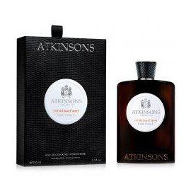 Atkinsons  24 Old Bond Street Triple Extract, Тип: Одеколон, Объем, мл.: 100 