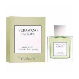 VERA WANG Green Tea & Pear Blossom Туалетная вода 30 мл, Тип: Туалетная вода, Объем, мл.: 30 