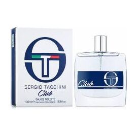 SERGIO TACCHINI Club Туалетная вода тестер 50 мл, Тип: Туалетная вода тестер, Объем, мл.: 50 