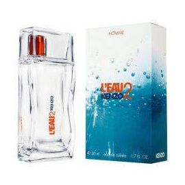 KENZO L'Eau 2 Туалетная вода тестер 50 мл, Тип: Туалетная вода тестер, Объем, мл.: 50 