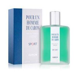 Caron Pour Un Homme de Caron Sport, Тип: Туалетная вода тестер, Объем, мл.: 125 