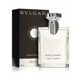 BVLGARI Pour Homme Туалетная вода 100 мл, Тип: Туалетная вода, Объем, мл.: 100 
