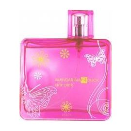 Mandarina Duck Cute Pink, Тип: Туалетная вода тестер, Объем, мл.: 100 
