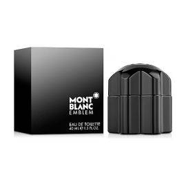 Mont Blanc Emblem, Тип: Туалетная вода тестер, Объем, мл.: 40 
