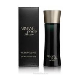 Giorgio Armani Code Ultimate Man, Тип: Туалетная вода, Объем, мл.: 50 