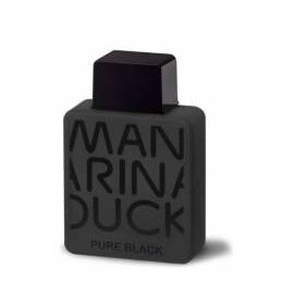 MANDARINA DUCK Pure Black Туалетная вода 100 мл, Тип: Туалетная вода, Объем, мл.: 100 
