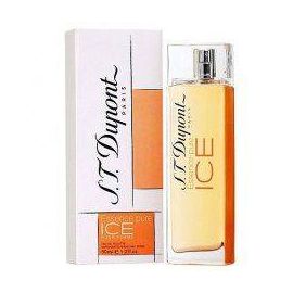DUPONT Essence Pure Ice Pour Femme Туалетная вода тестер 100 мл, Тип: Туалетная вода тестер, Объем, мл.: 100 