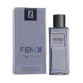 FENDI Fendi For Men Туалетная вода 50 мл, Тип: Туалетная вода, Объем, мл.: 50 