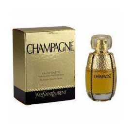 YVES SAINT LAURENT Champagne Туалетная вода 50 мл, Тип: Туалетная вода, Объем, мл.: 50 