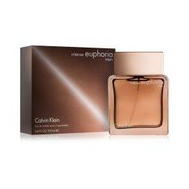 CALVIN KLEIN Euphoria Intense Туалетная вода 50 мл, Тип: Туалетная вода, Объем, мл.: 50 