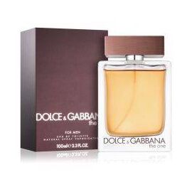 DOLCE & GABBANA The One Men Eau de Toilette Туалетная вода 100 мл, Тип: Туалетная вода, Объем, мл.: 100 