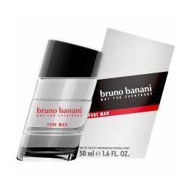 BRUNO BANANI Pure Man Туалетная вода 30 мл, Тип: Туалетная вода, Объем, мл.: 30 