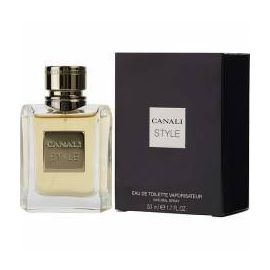 CANALI Style Туалетная вода 50 мл, Тип: Туалетная вода, Объем, мл.: 50 