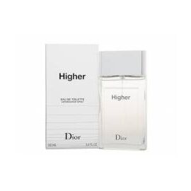 CHRISTIAN DIOR Higher Туалетная вода 50 мл, Тип: Туалетная вода, Объем, мл.: 50 