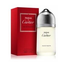 CARTIER Pasha de Cartier Туалетная вода тестер 100 мл, Тип: Туалетная вода тестер, Объем, мл.: 100 