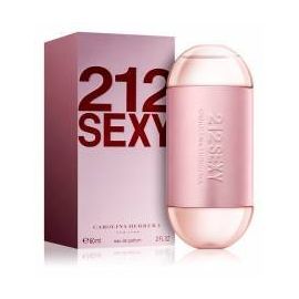 CAROLINA HERRERA 212 Sexy Туалетные духи 100 мл, Тип: Парфюмерная вода, Объем, мл.: 100 