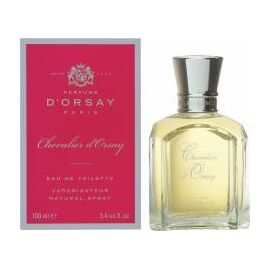 D'ORSAY Chevalier d'Orsay Туалетные духи 100 мл, Тип: Туалетные духи, Объем, мл.: 100 