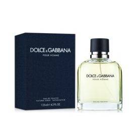 Dolce & Gabbana Pour Homme, Тип: Туалетная вода, Объем, мл.: 75 