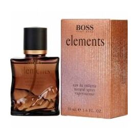 Hugo Boss Elements, Тип: Туалетная вода, Объем, мл.: 50 