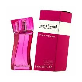 BRUNO BANANI Pure Woman Туалетная вода 20 мл, Тип: Туалетная вода, Объем, мл.: 20 