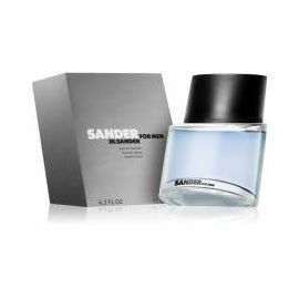 JIL SANDER Sander Туалетная вода тестер 125 мл, Тип: Туалетная вода тестер, Объем, мл.: 125 
